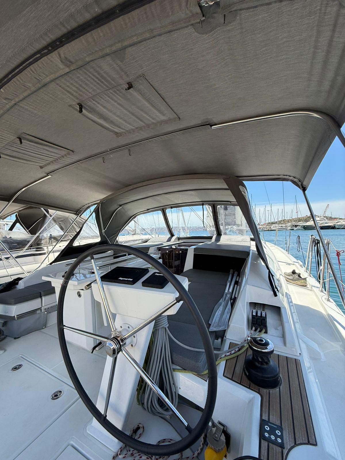 Oceanis 46.1 — photo 13