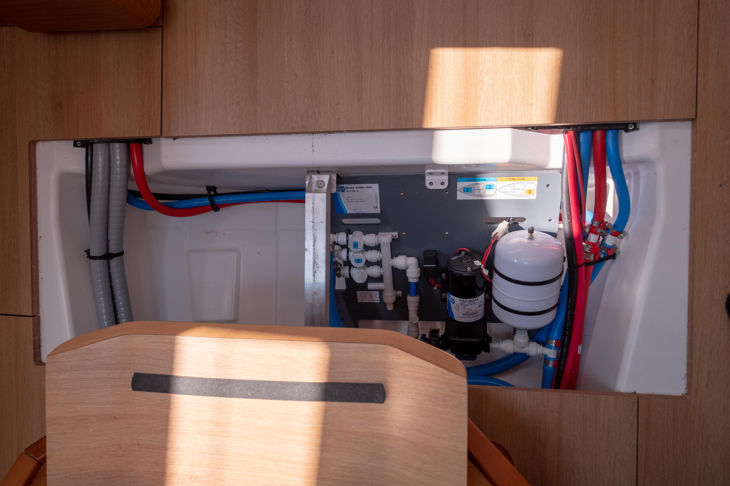 Sun Odyssey 410 — photo 40