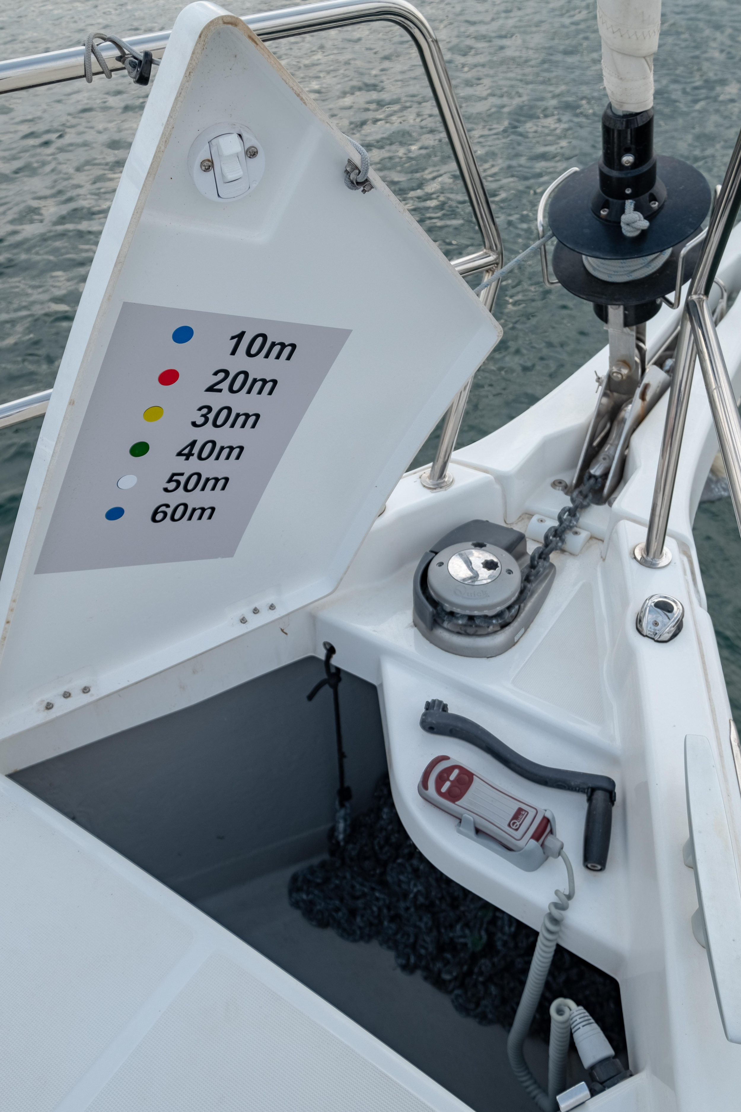 Sun Odyssey 410 — photo 58