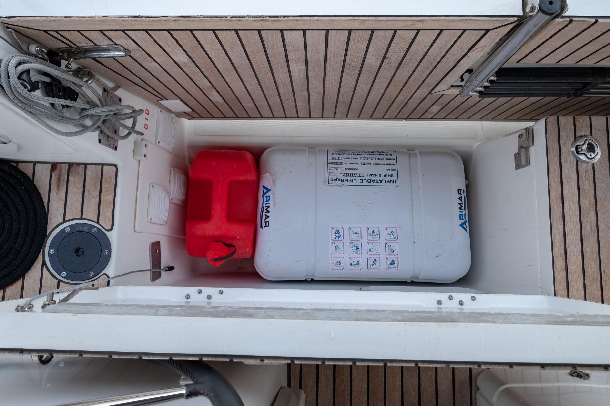 Sun Odyssey 410 — photo 13