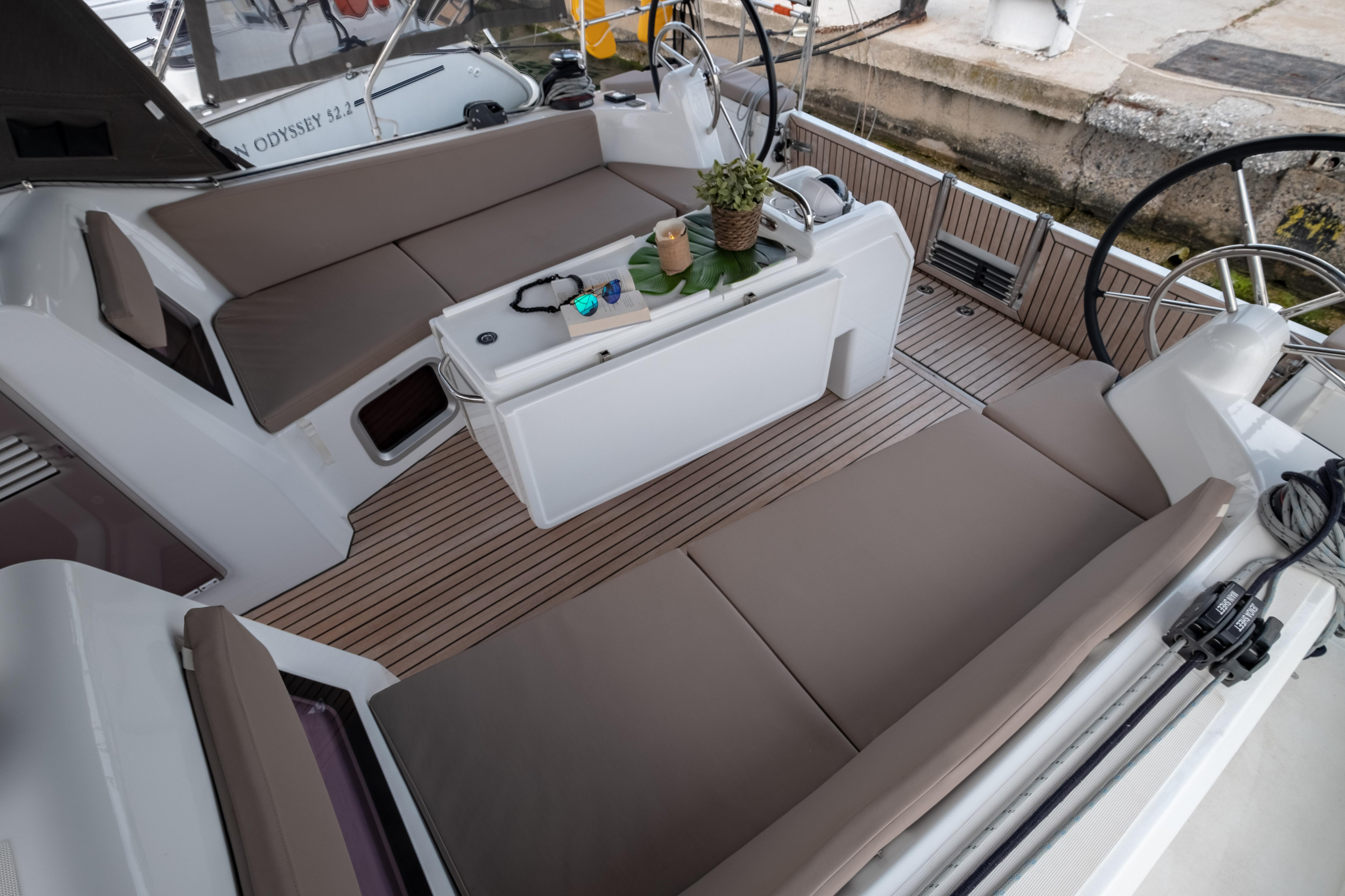 Sun Odyssey 410 — photo 55