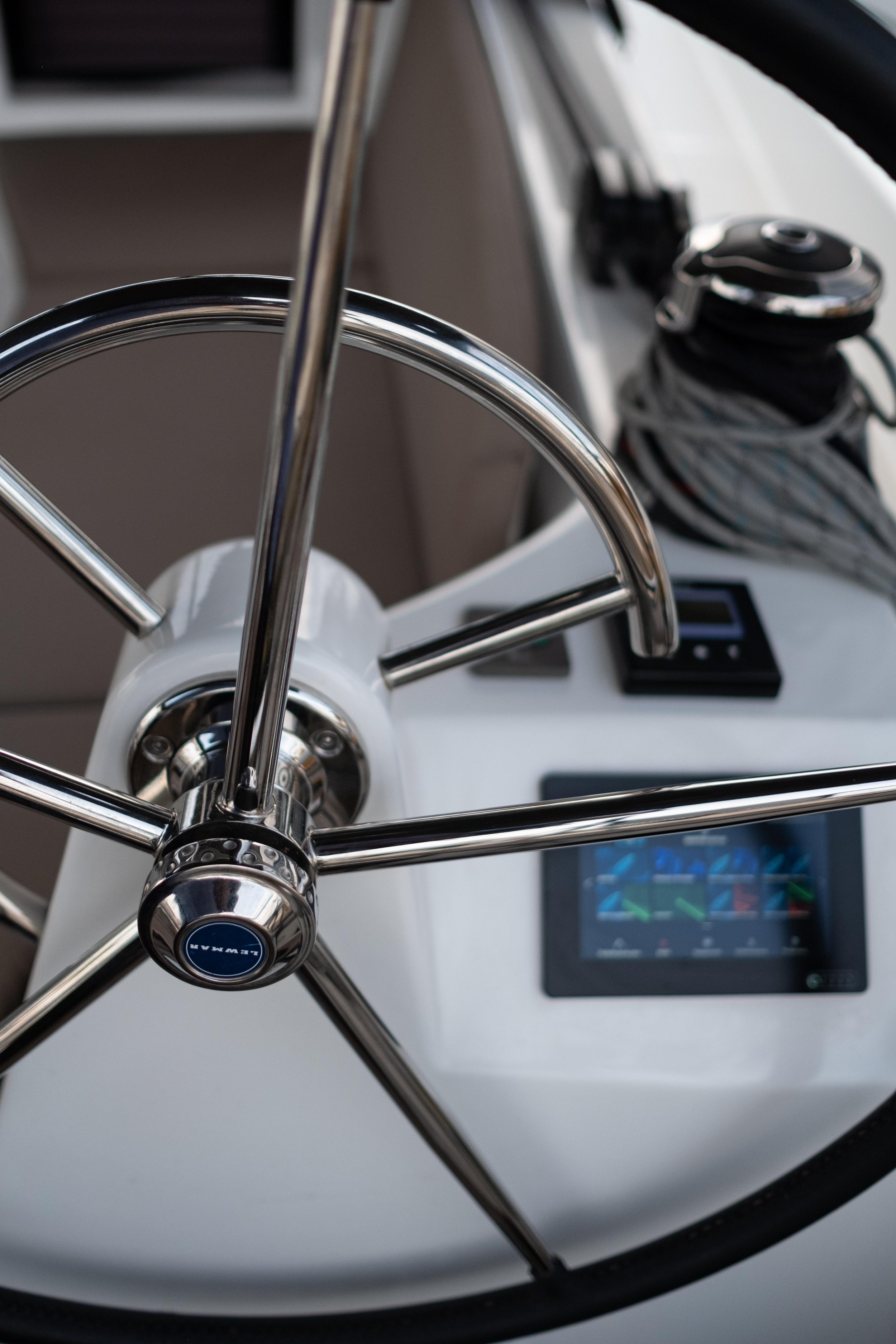 Sun Odyssey 410 — photo 22