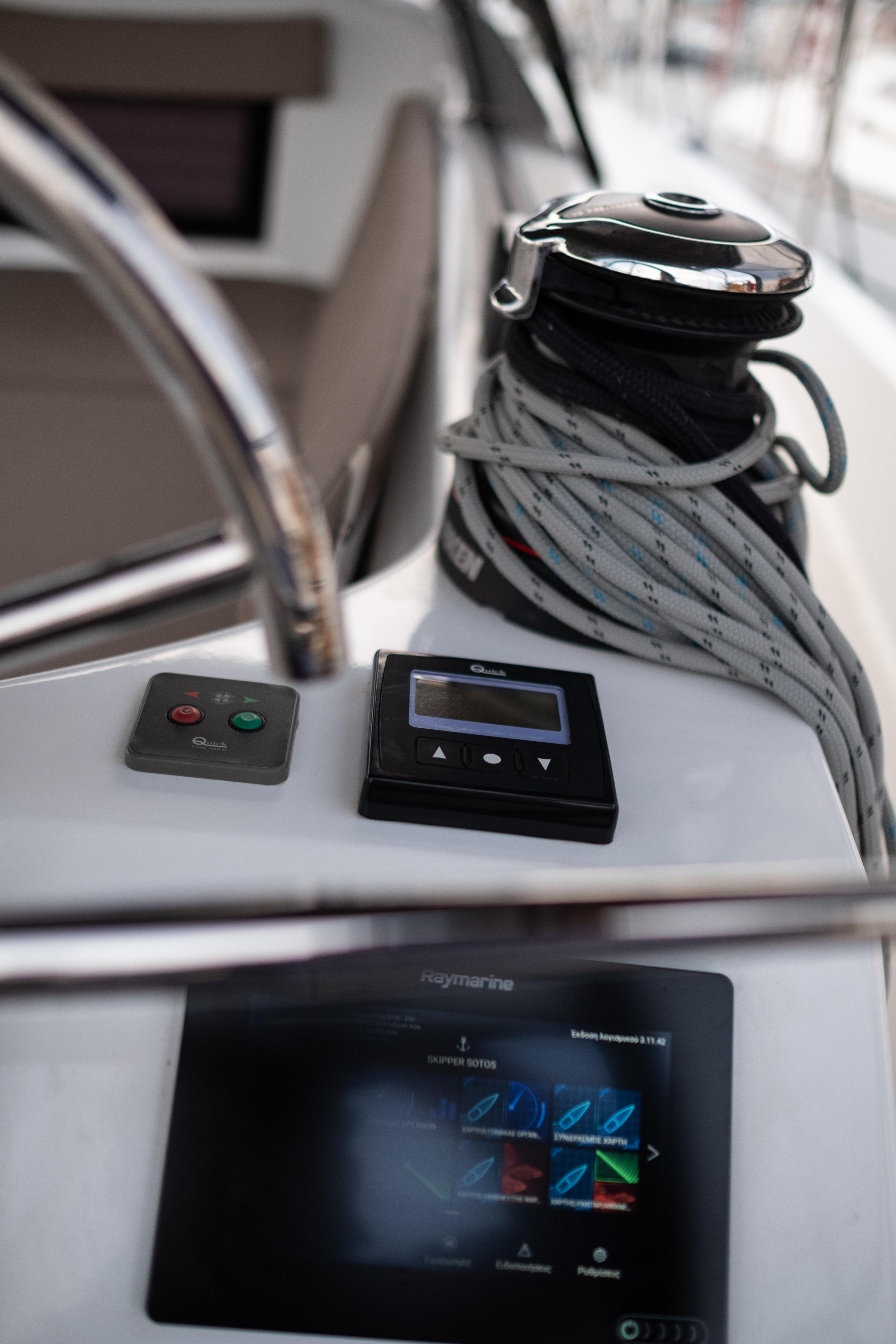 Sun Odyssey 410 — photo 54