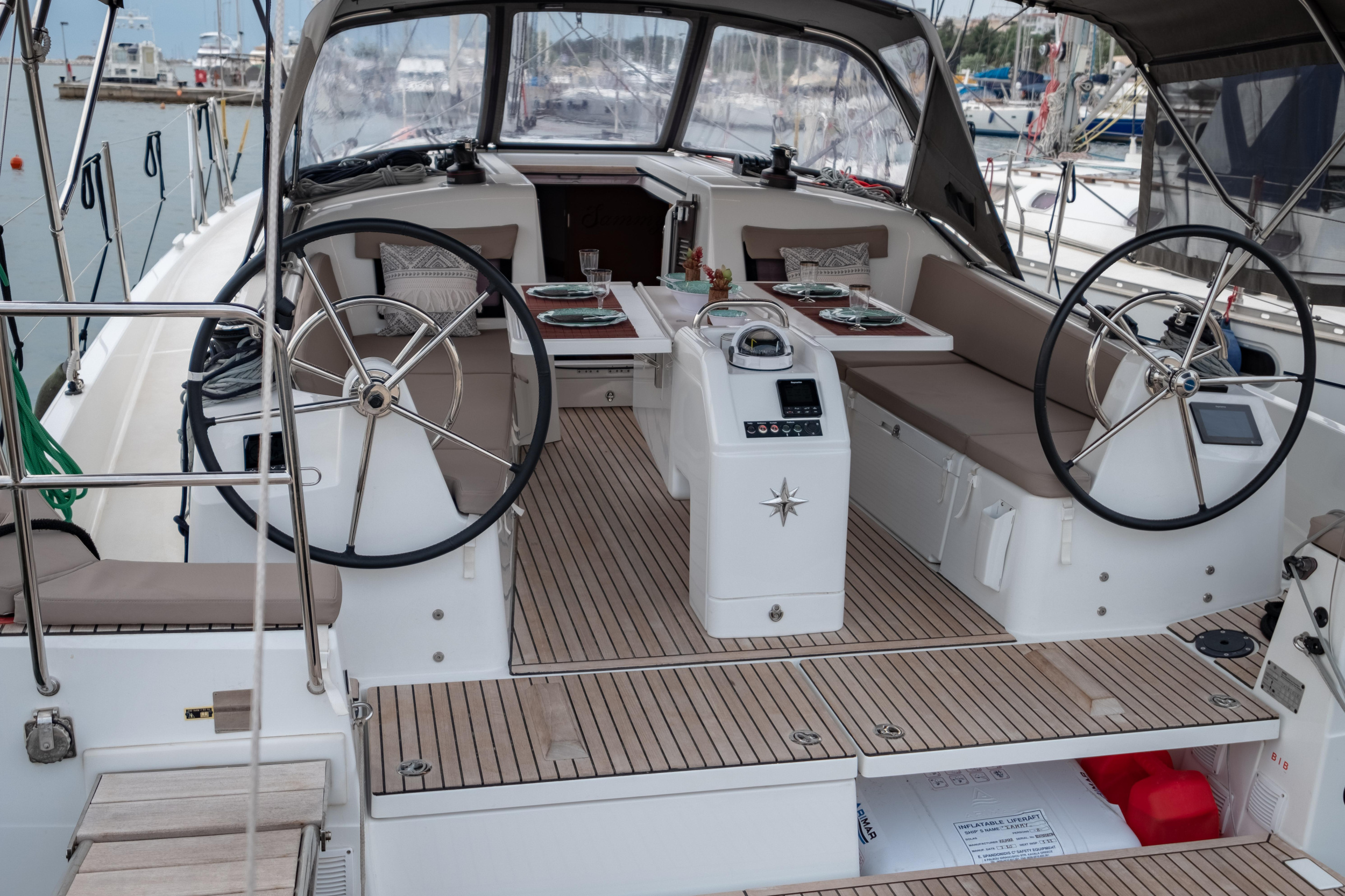 Sun Odyssey 410 — photo 29
