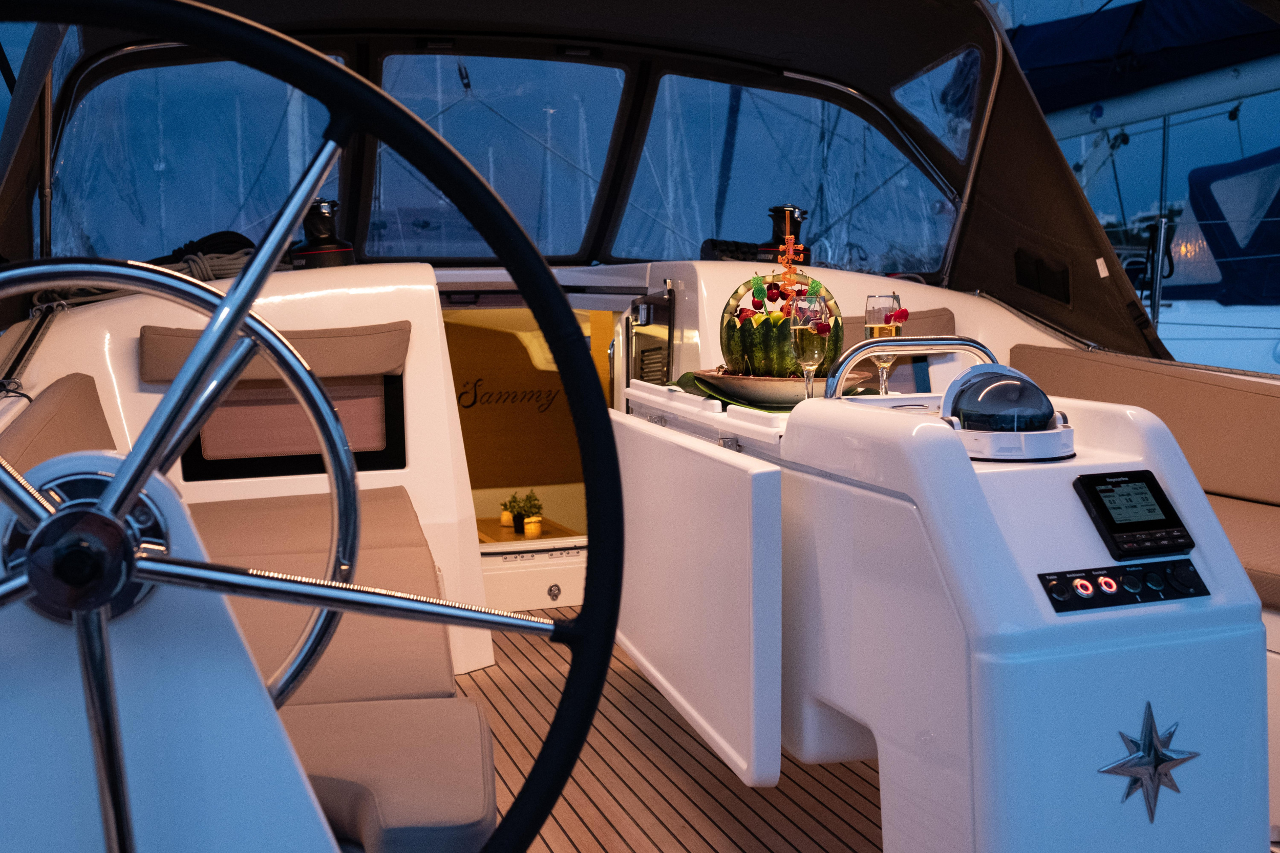 Sun Odyssey 410 — photo 24