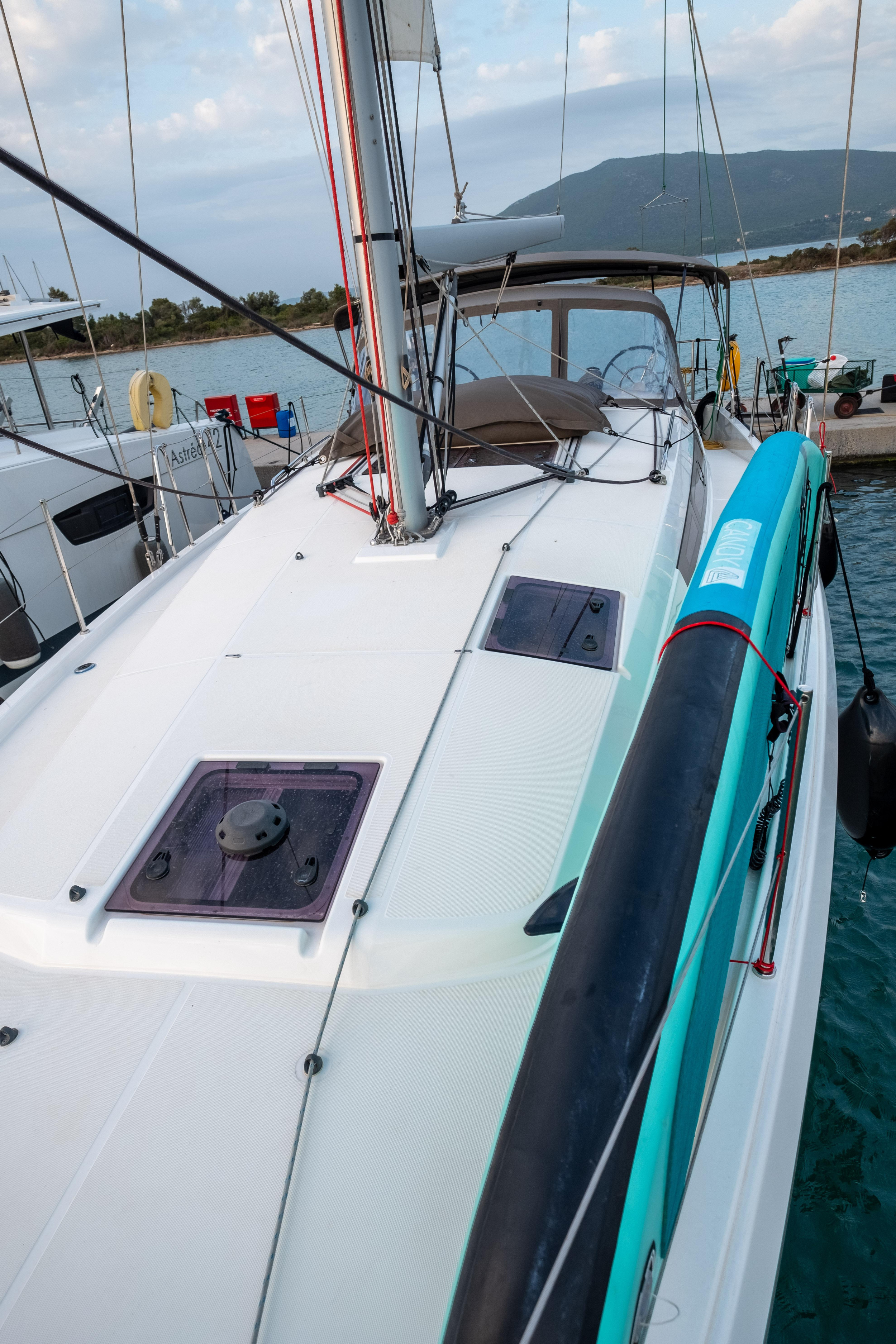 Sun Odyssey 410 — photo 61