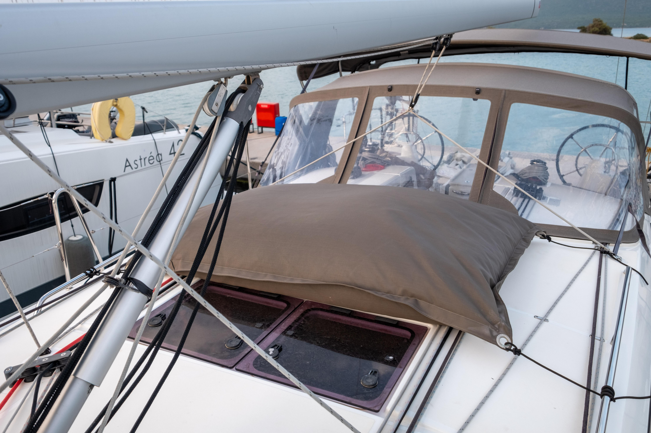 Sun Odyssey 410 — photo 19