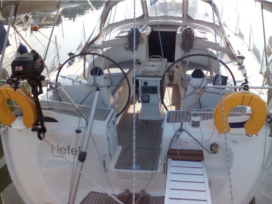 Bavaria 42 Cruiser — photo 1