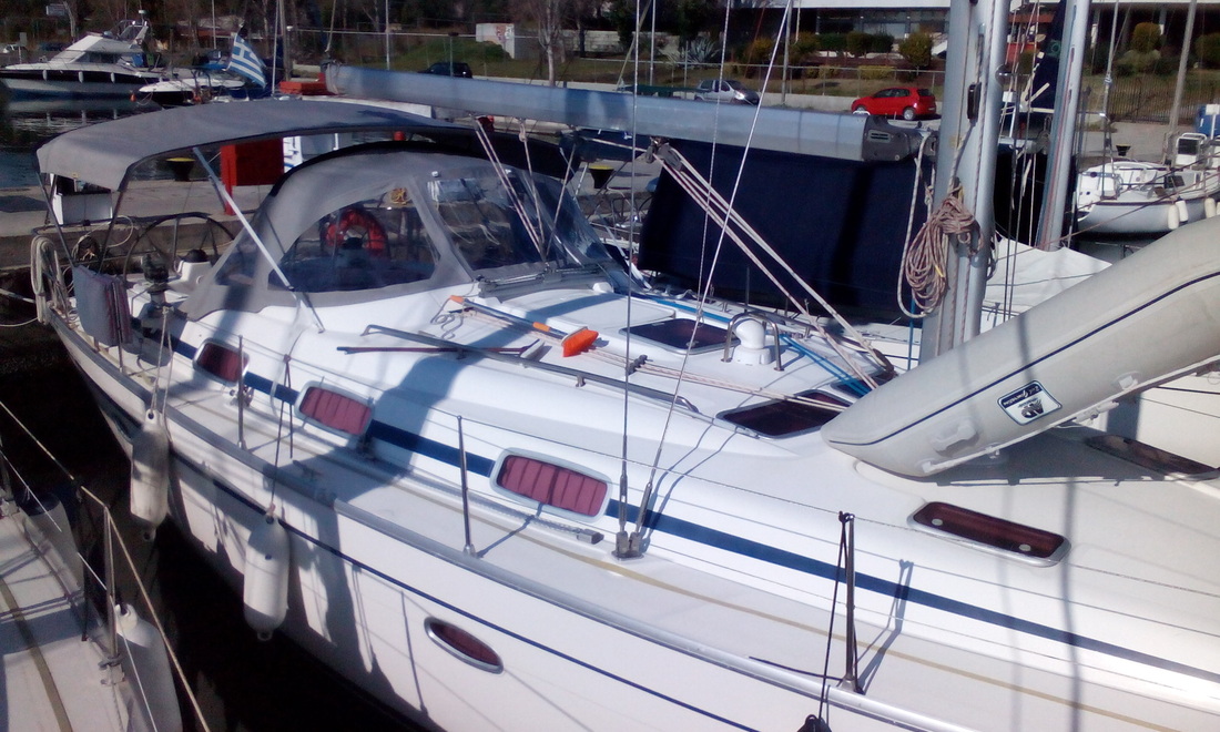Bavaria 42 Cruiser — photo 7