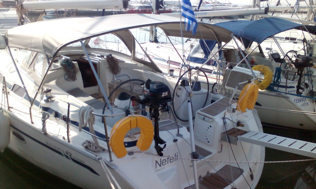 Bavaria 42 Cruiser — photo 3