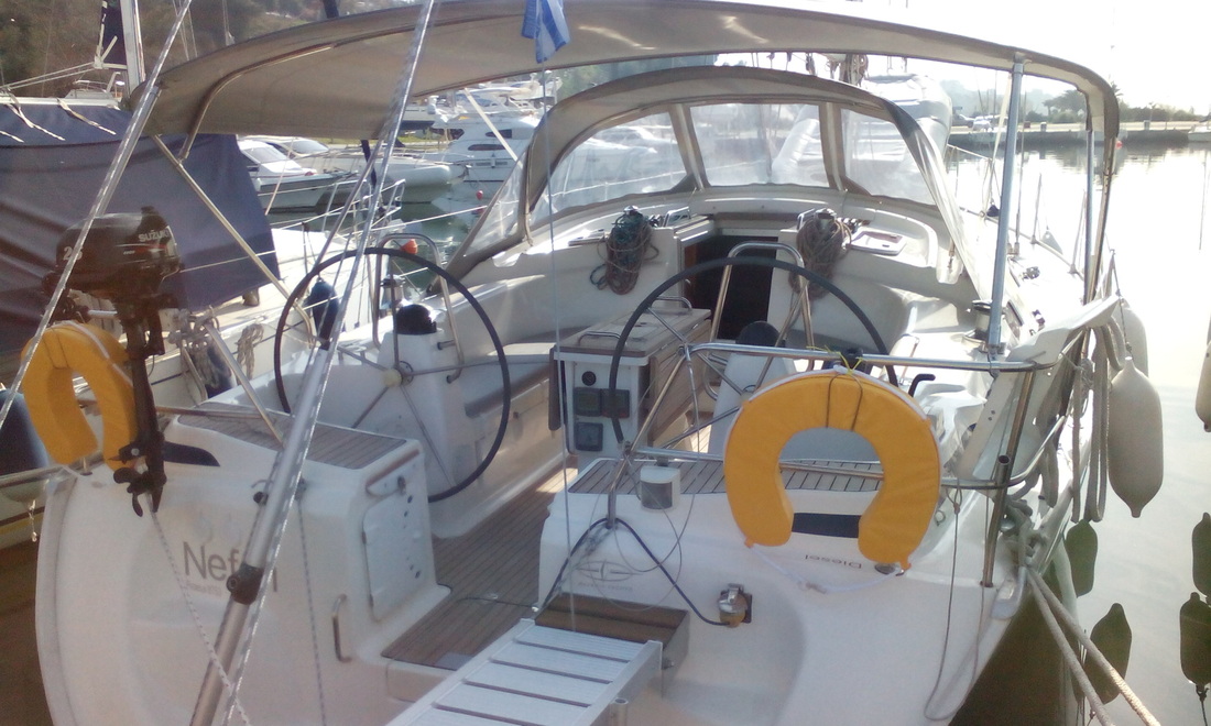 Bavaria 42 Cruiser — photo 4