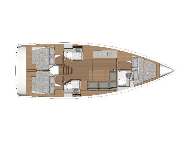 Dufour 390 Grand Large — photo 7
