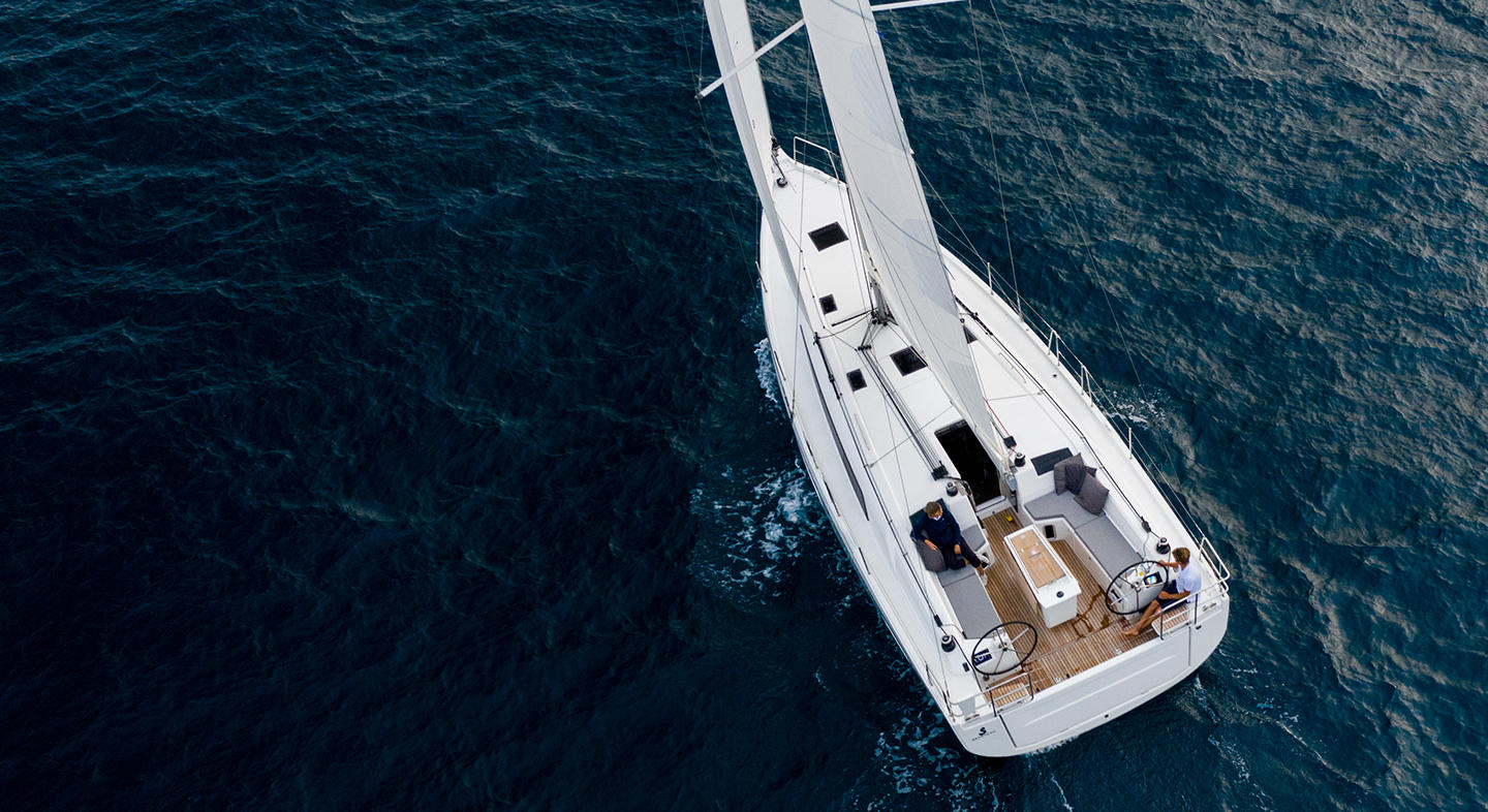 Oceanis 40.1 — photo 10