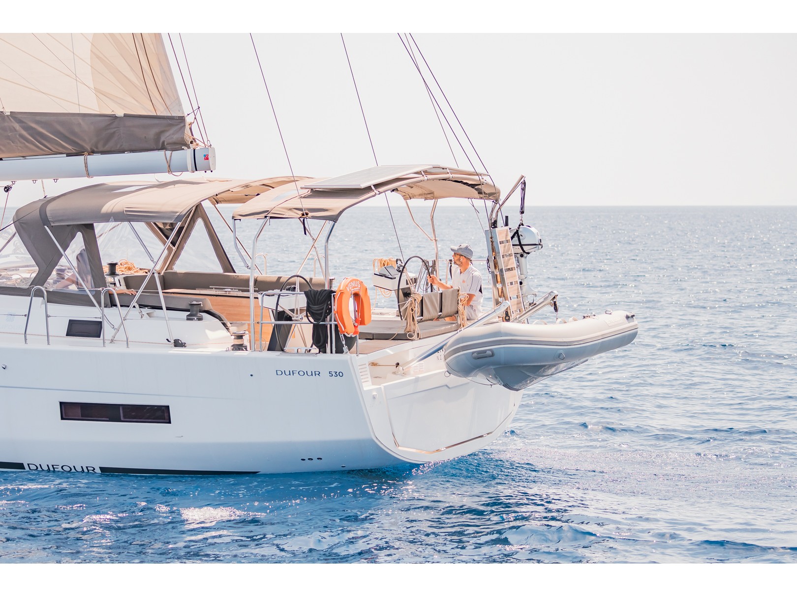 Dufour 530 — photo 1