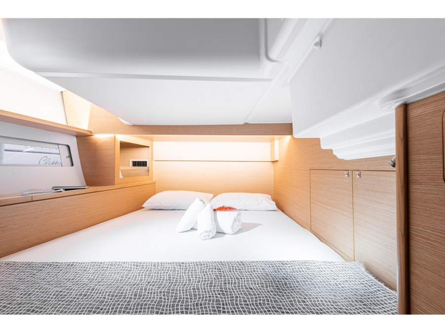 Dufour 530 — photo 9