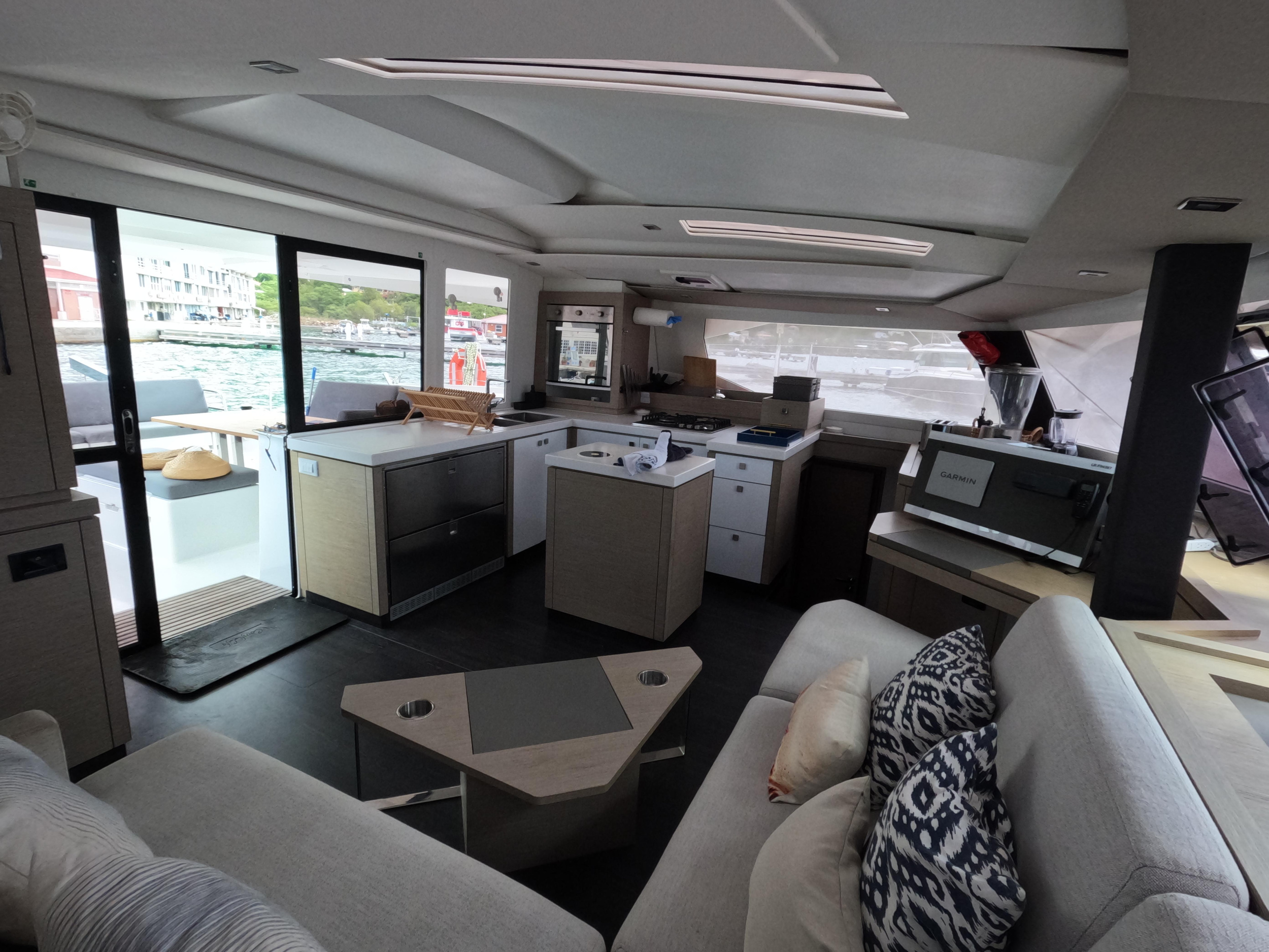 Fountaine Pajot Saona 47 — photo 6