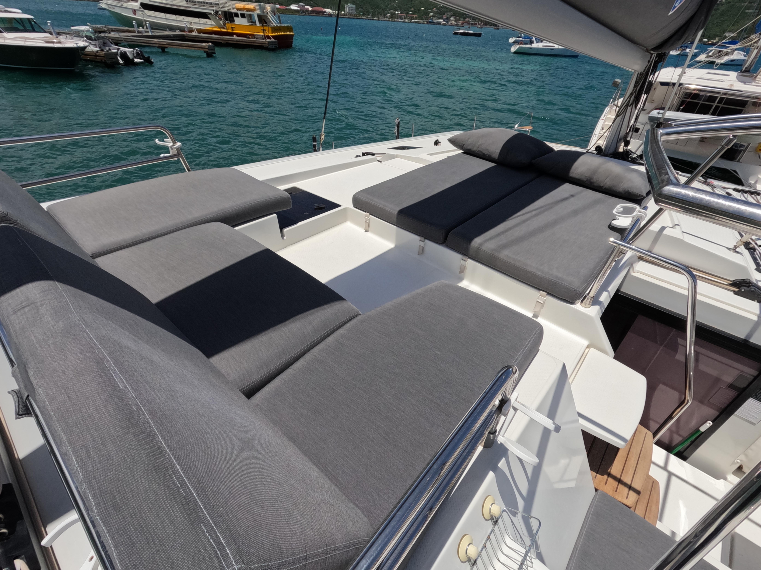 Fountaine Pajot Saona 47 — photo 4