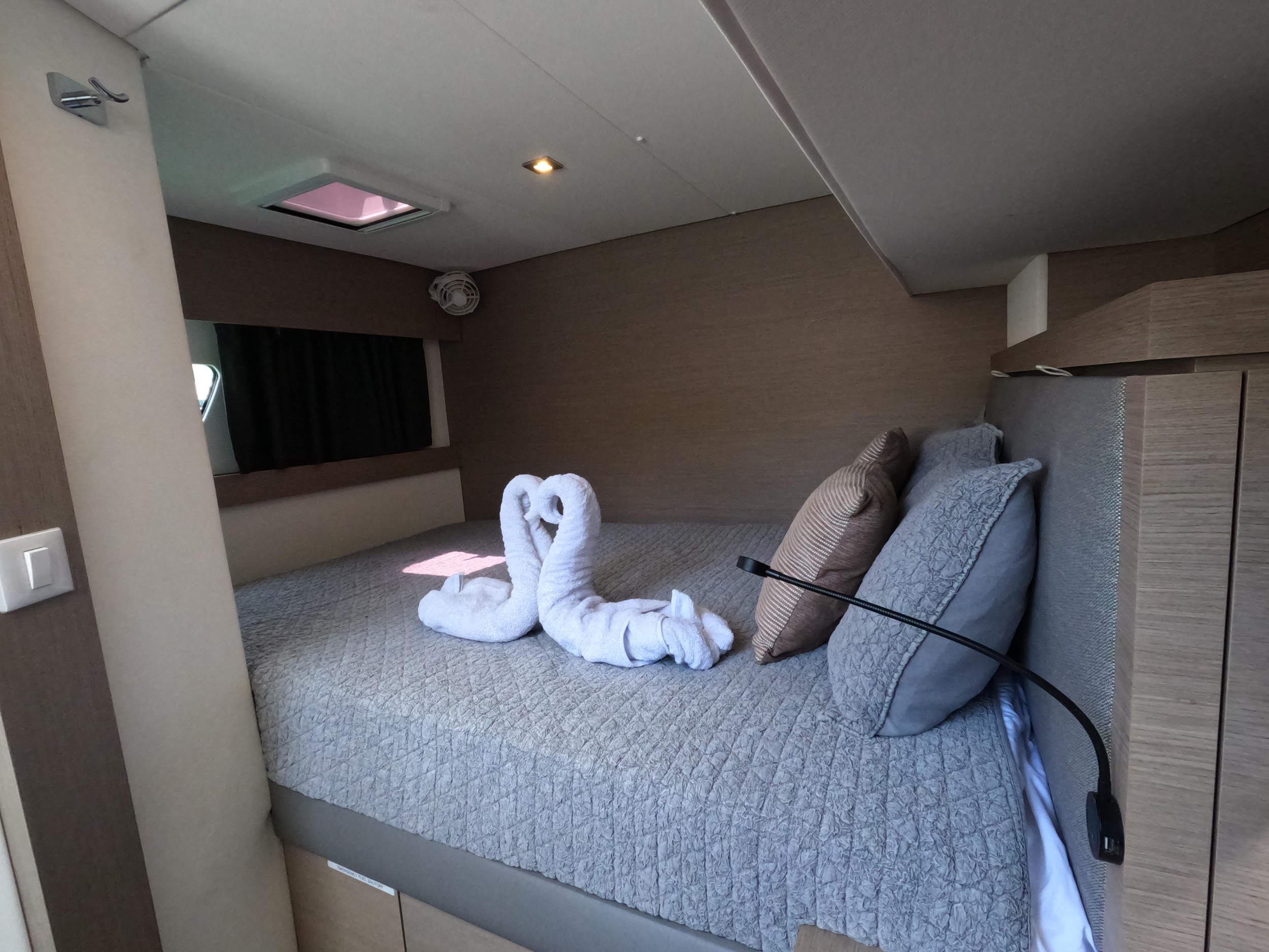 Fountaine Pajot Saona 47 — photo 5