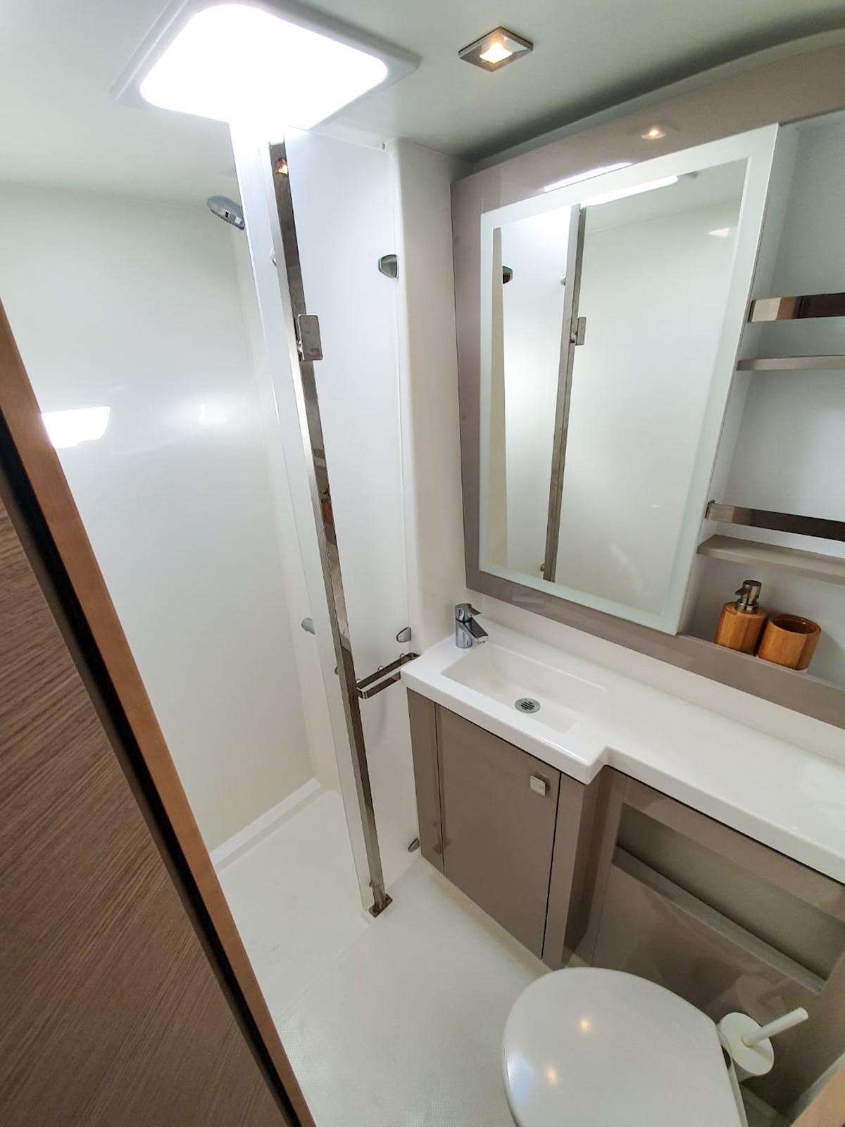 Fountaine Pajot Saona 47 — photo 12