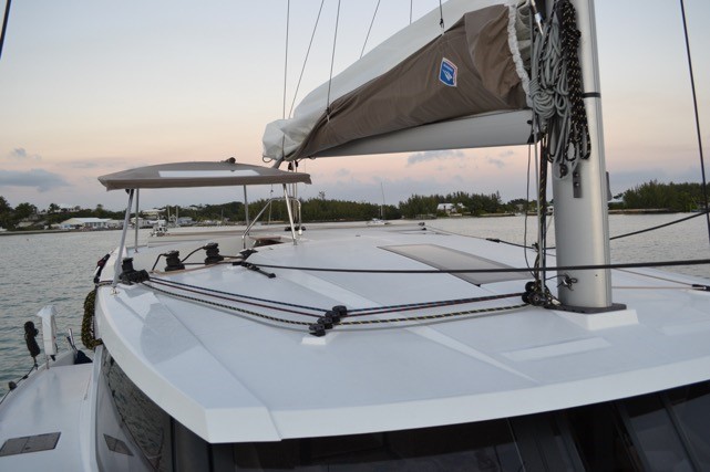 Fountaine Pajot Lucia 40 — photo 3