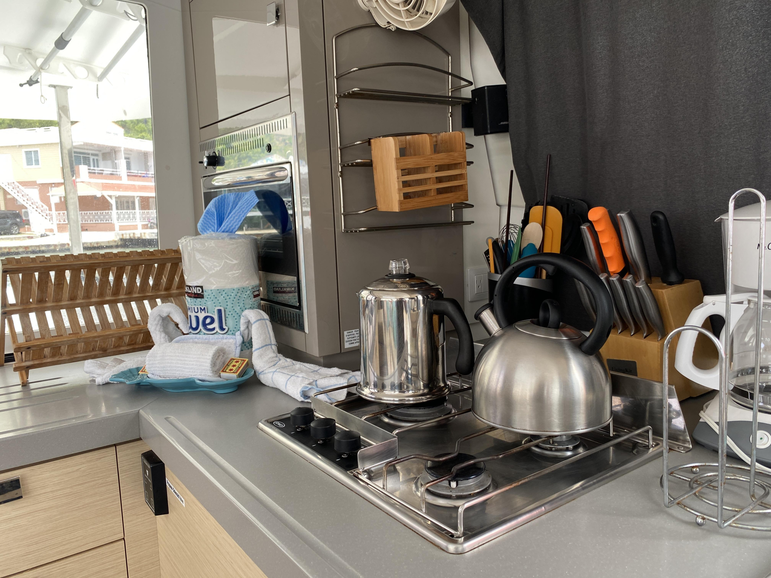 Fountaine Pajot Lucia 40 — photo 11