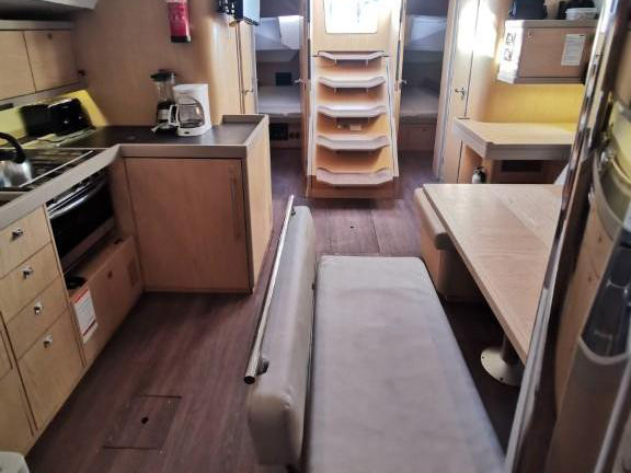 Beneteau Oceanis 48 — photo 15