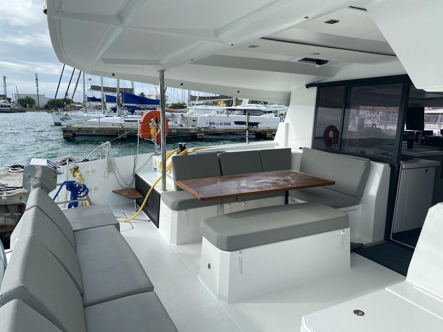 Fountaine Pajot Astrea 42 — photo 7