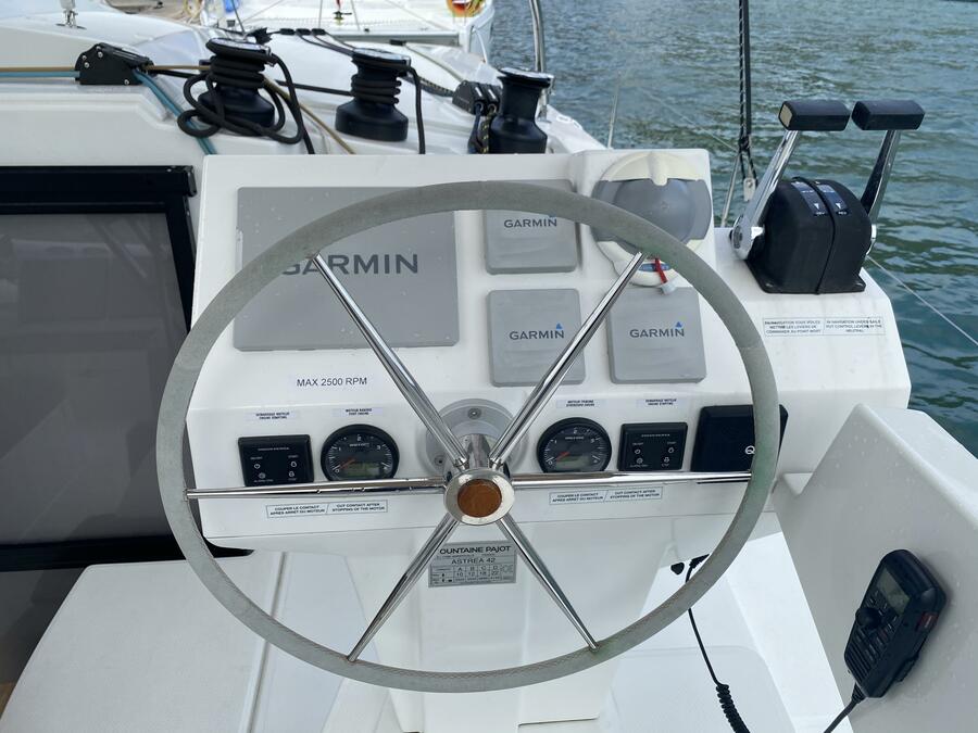 Fountaine Pajot Astrea 42 — photo 6