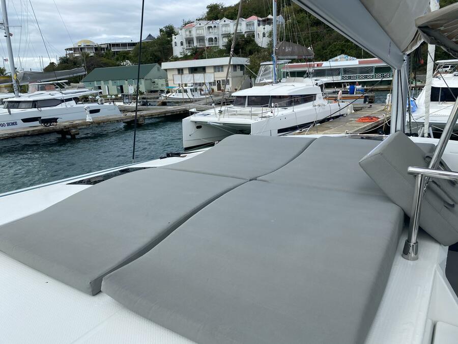 Fountaine Pajot Astrea 42 — photo 4