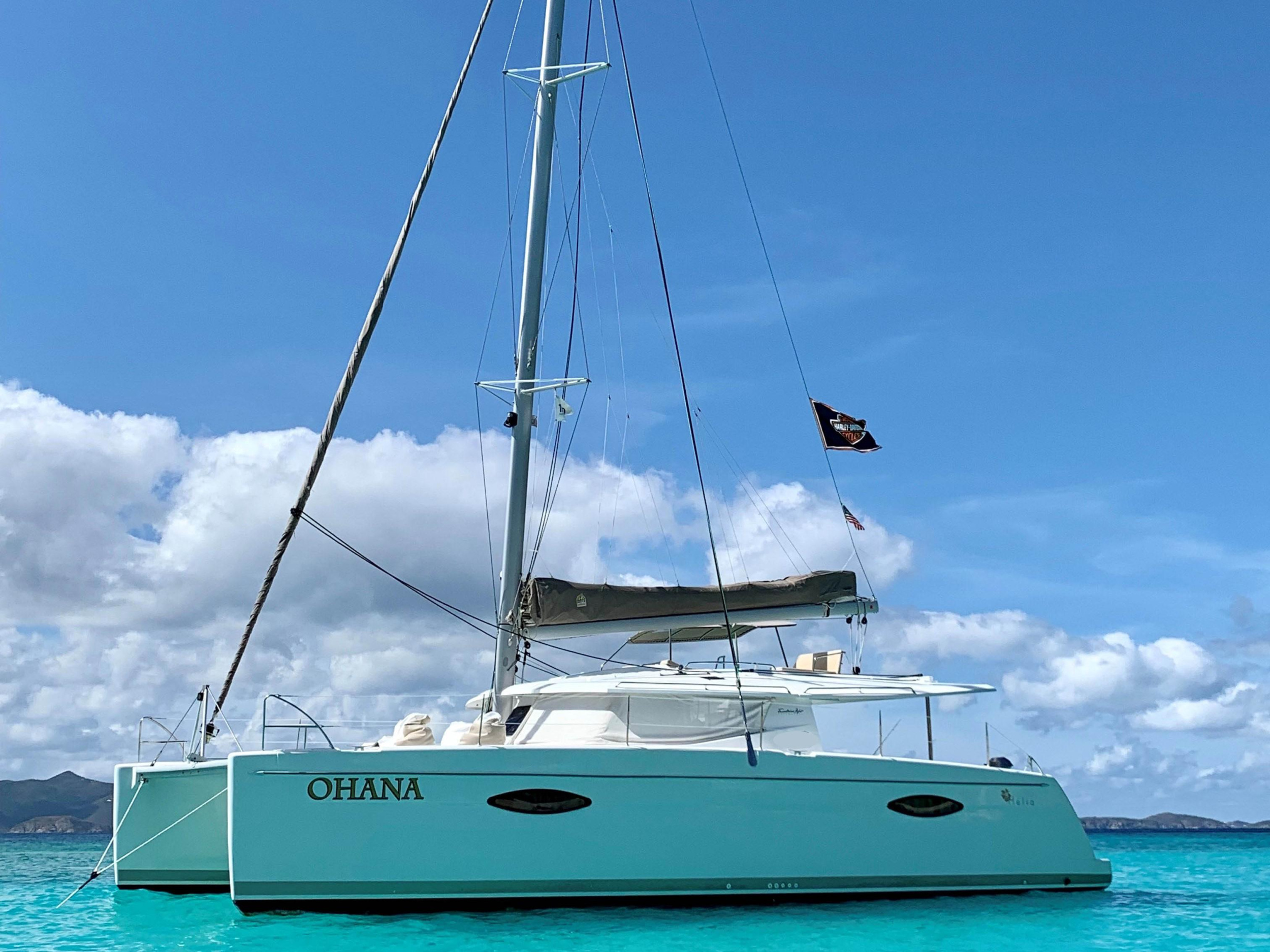 Fountaine Pajot Helia 44 — photo 1