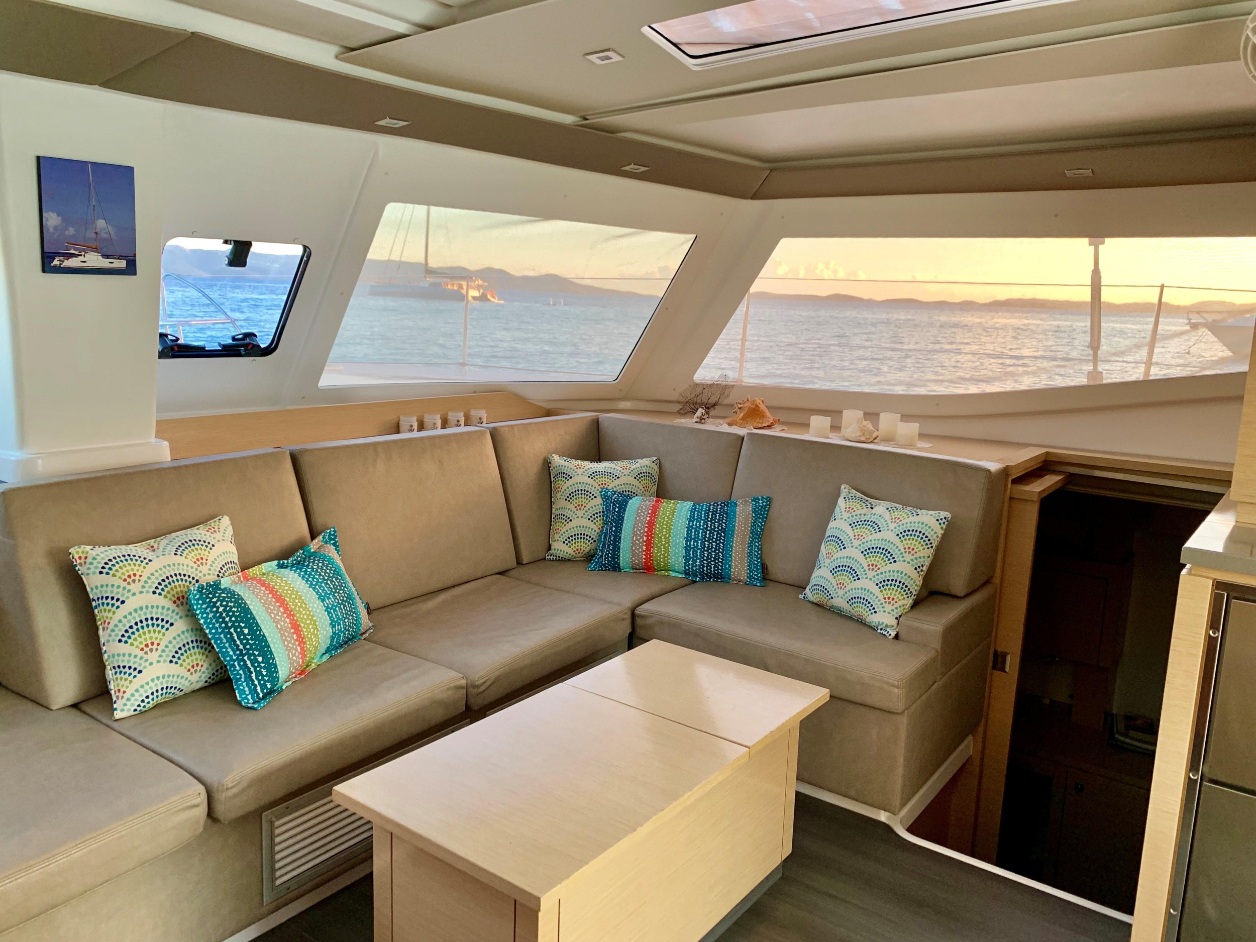 Fountaine Pajot Helia 44 — photo 13