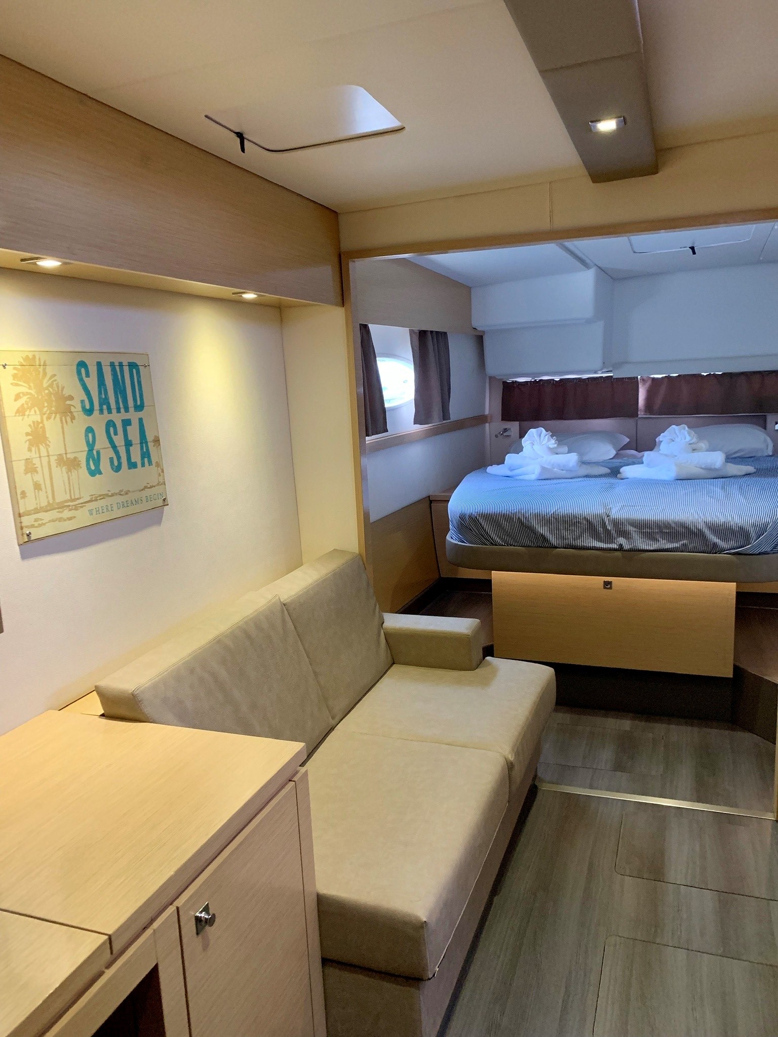 Fountaine Pajot Helia 44 — photo 4