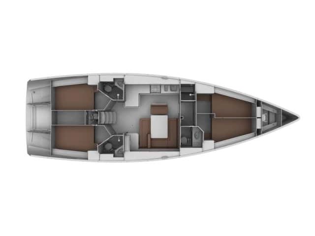 Bavaria Cruiser 46 — photo 6