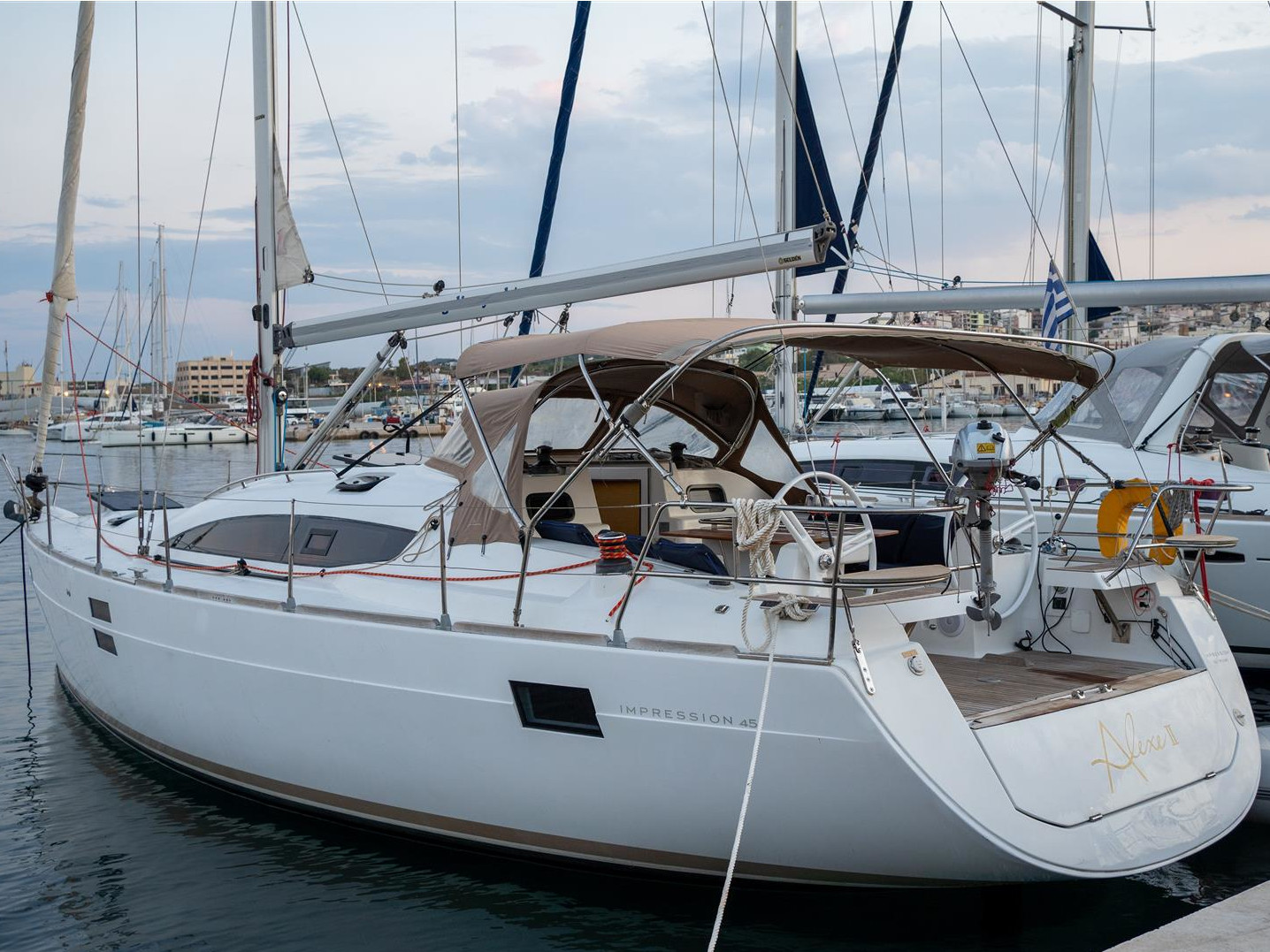 Elan 45 Impression — photo 1