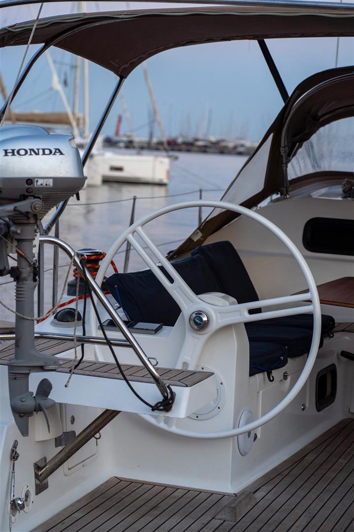 Elan 45 Impression — photo 14