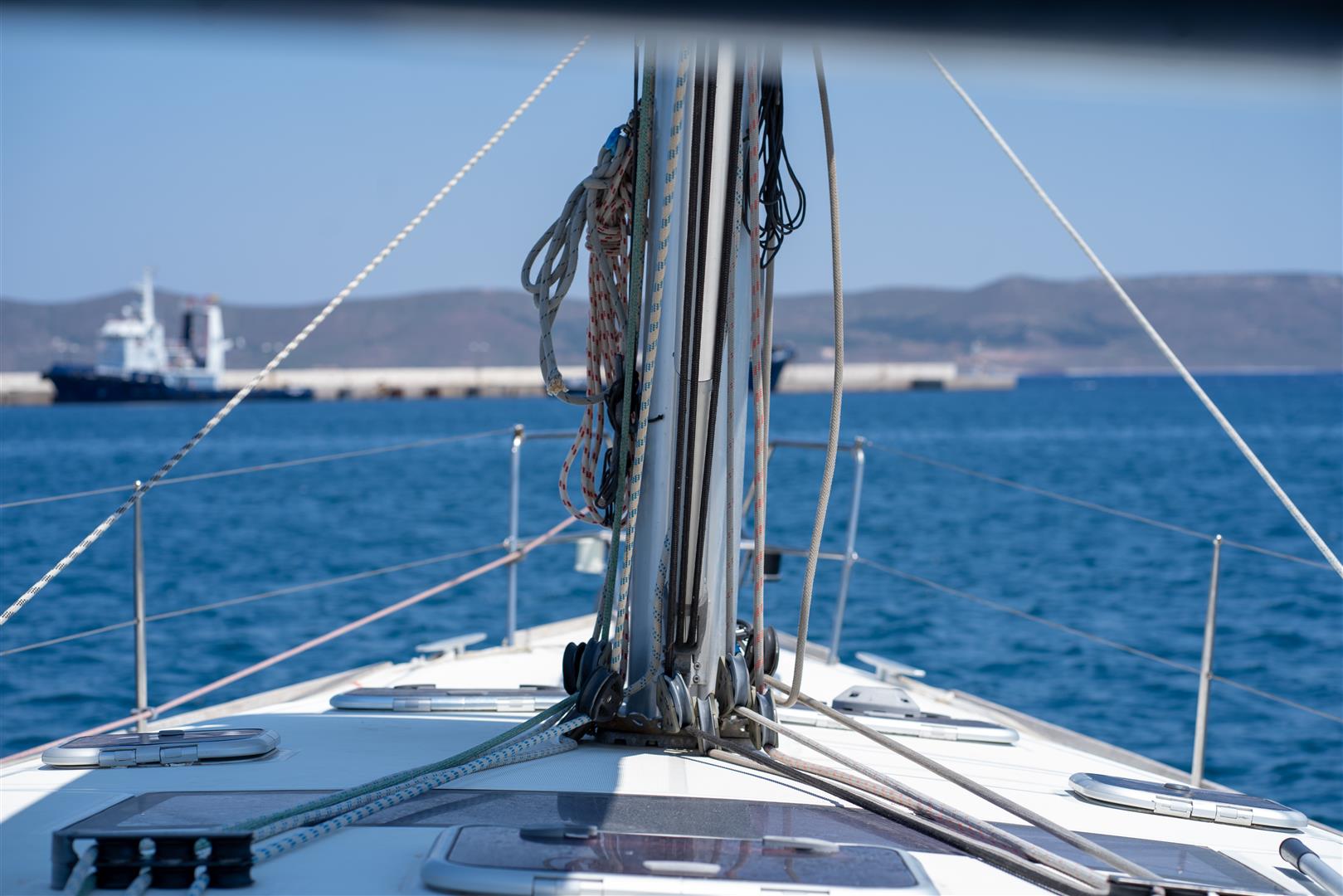 Elan 45 Impression — photo 5