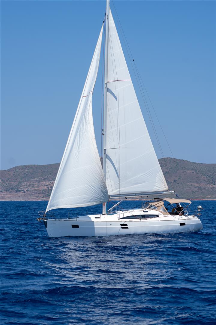 Elan 45 Impression — photo 26