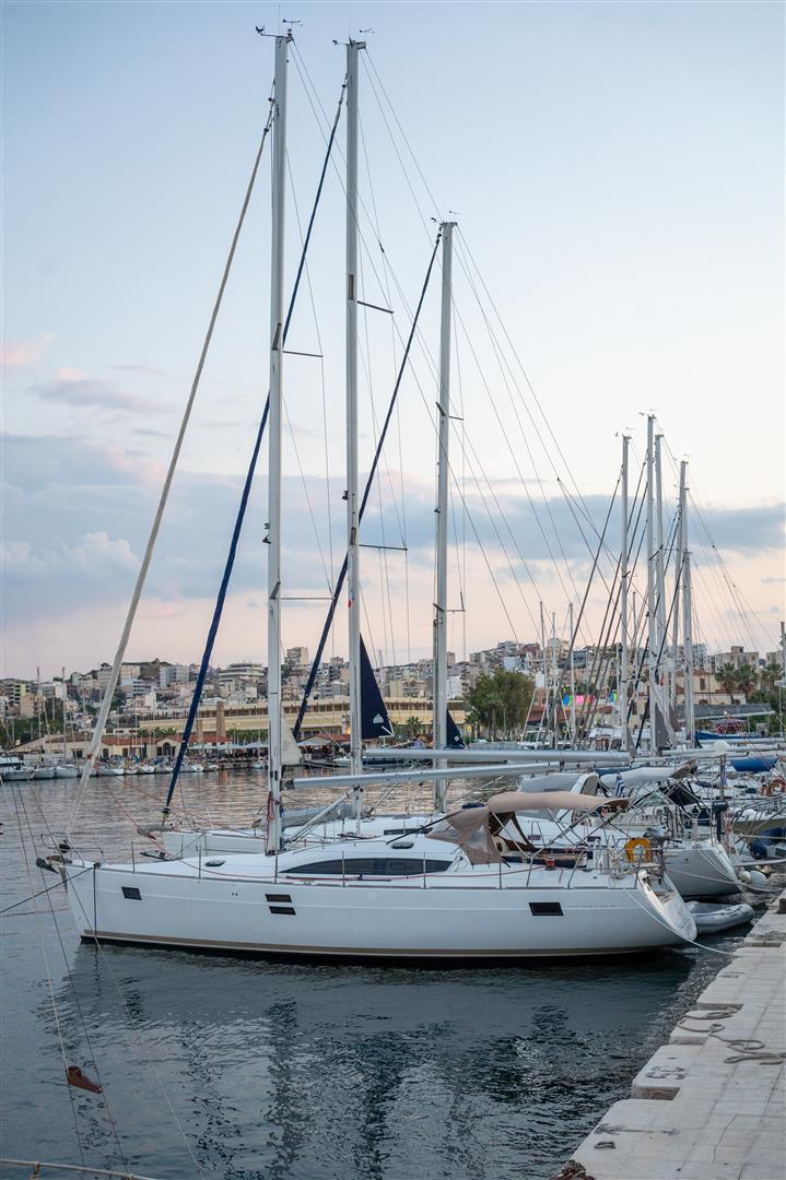 Elan 45 Impression — photo 30