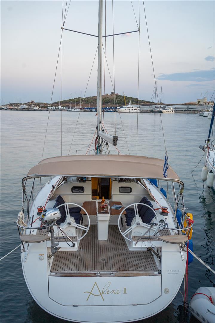 Elan 45 Impression — photo 24