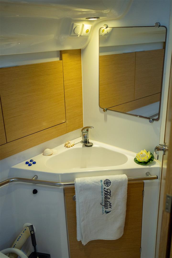 Elan 45 Impression — photo 18