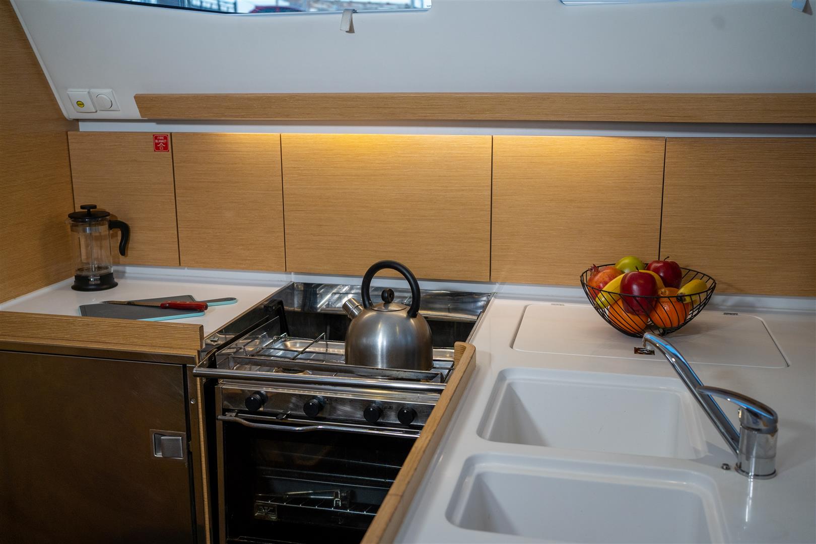 Elan 45 Impression — photo 23