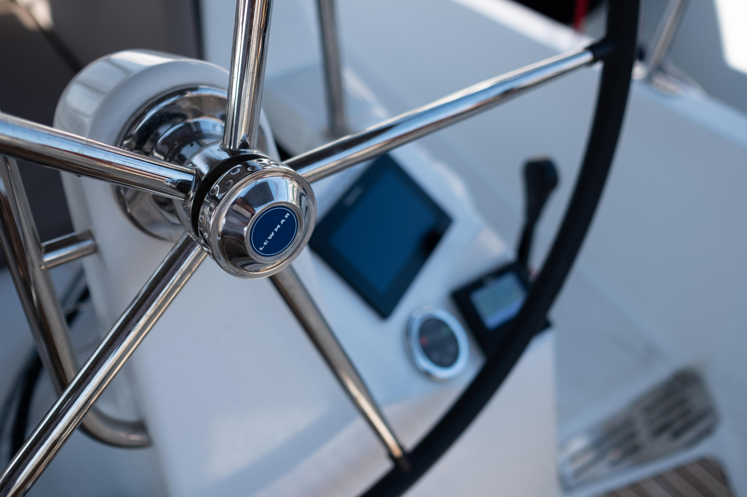 Sun Odyssey 440 — photo 60