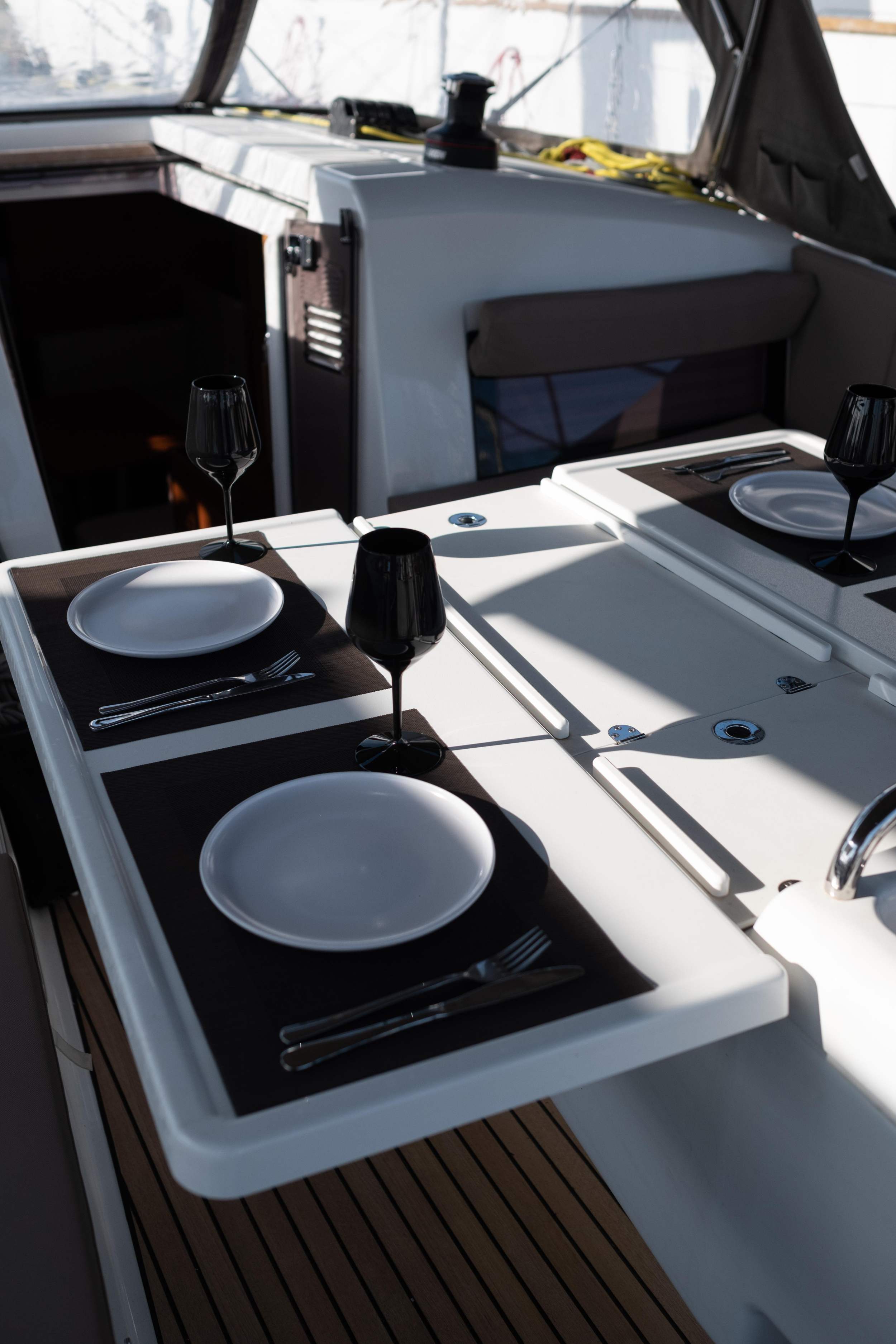 Sun Odyssey 440 — photo 35