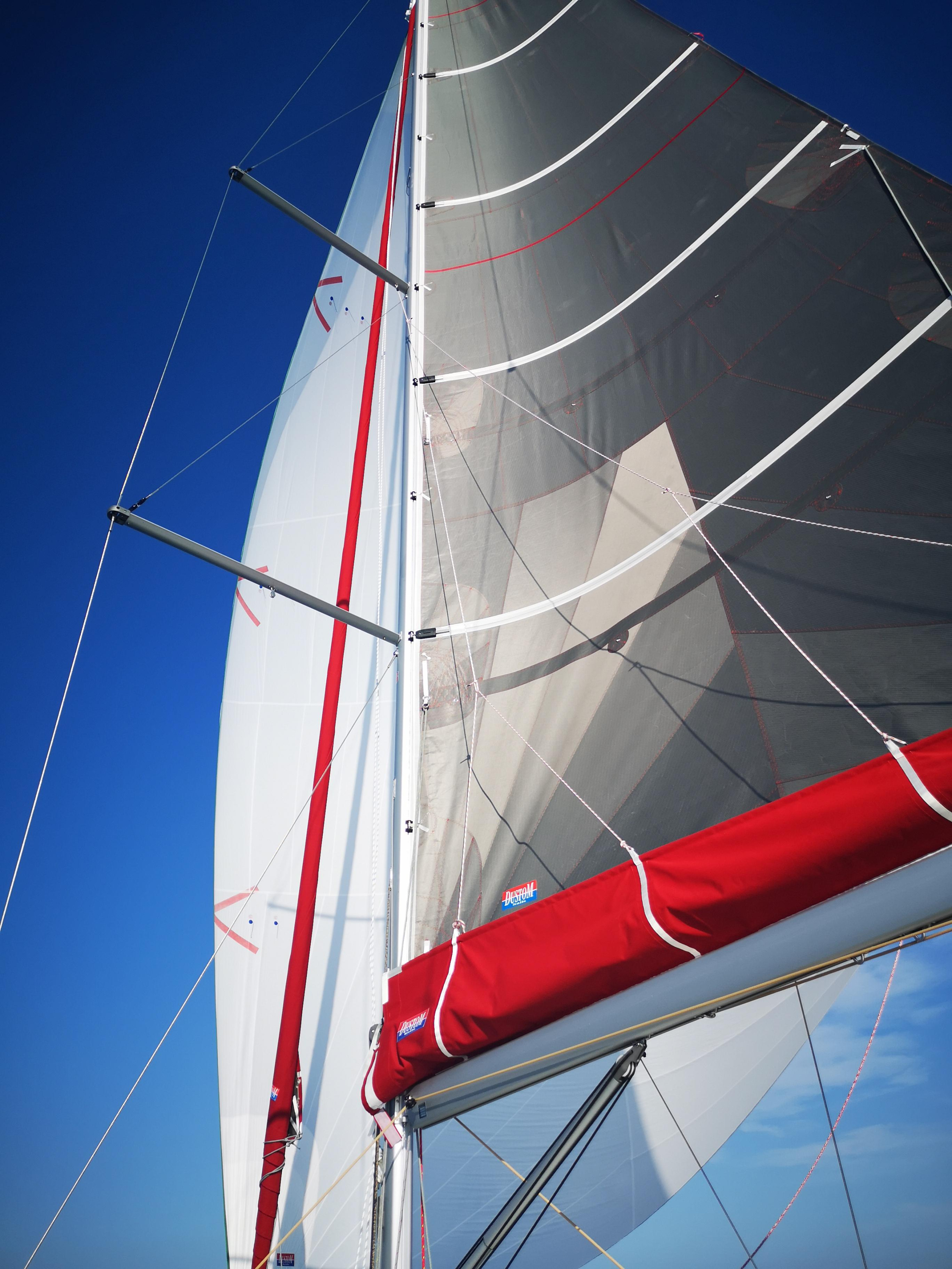 Oceanis 38.1 performance — photo 3