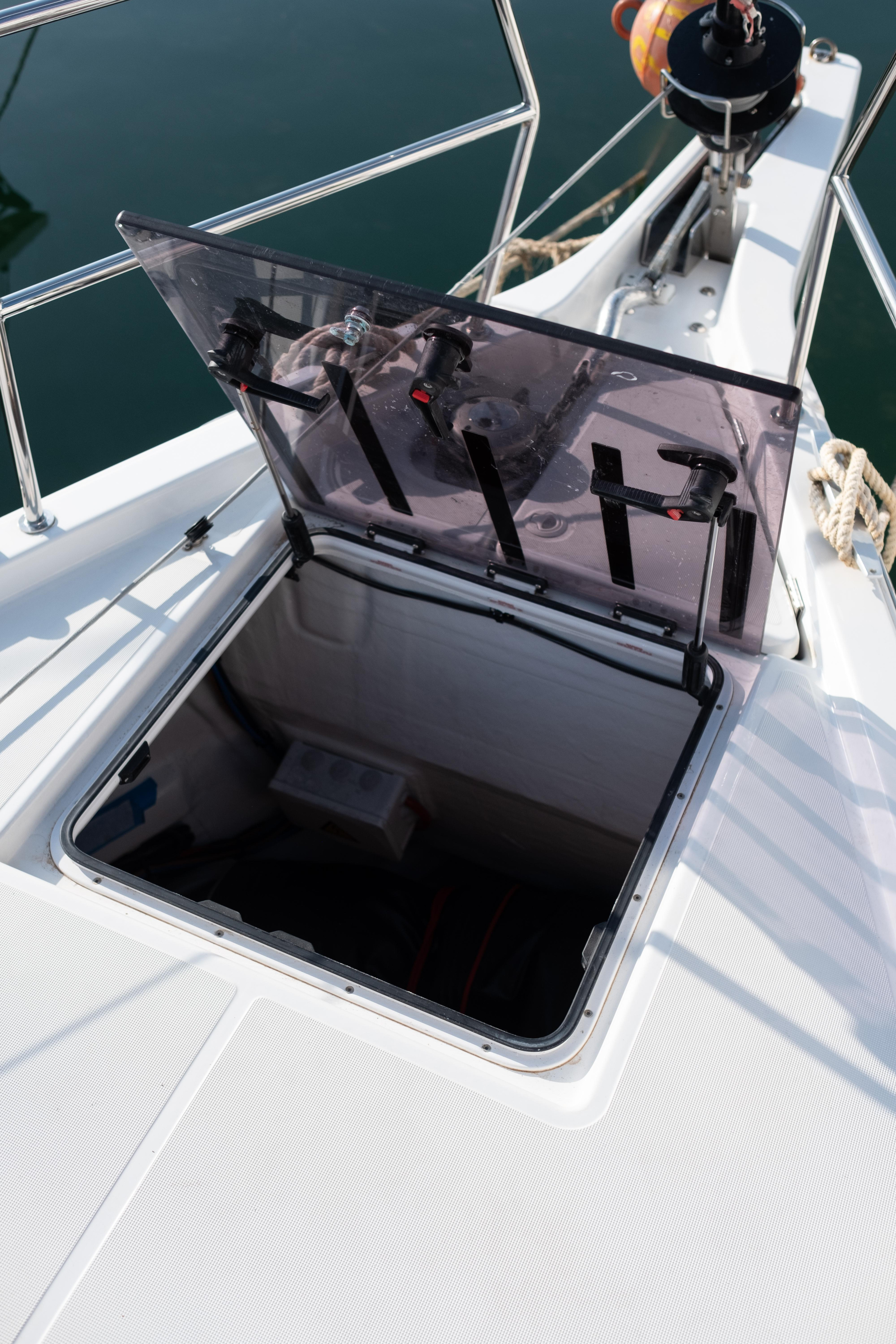 Sun Odyssey 440 — photo 47