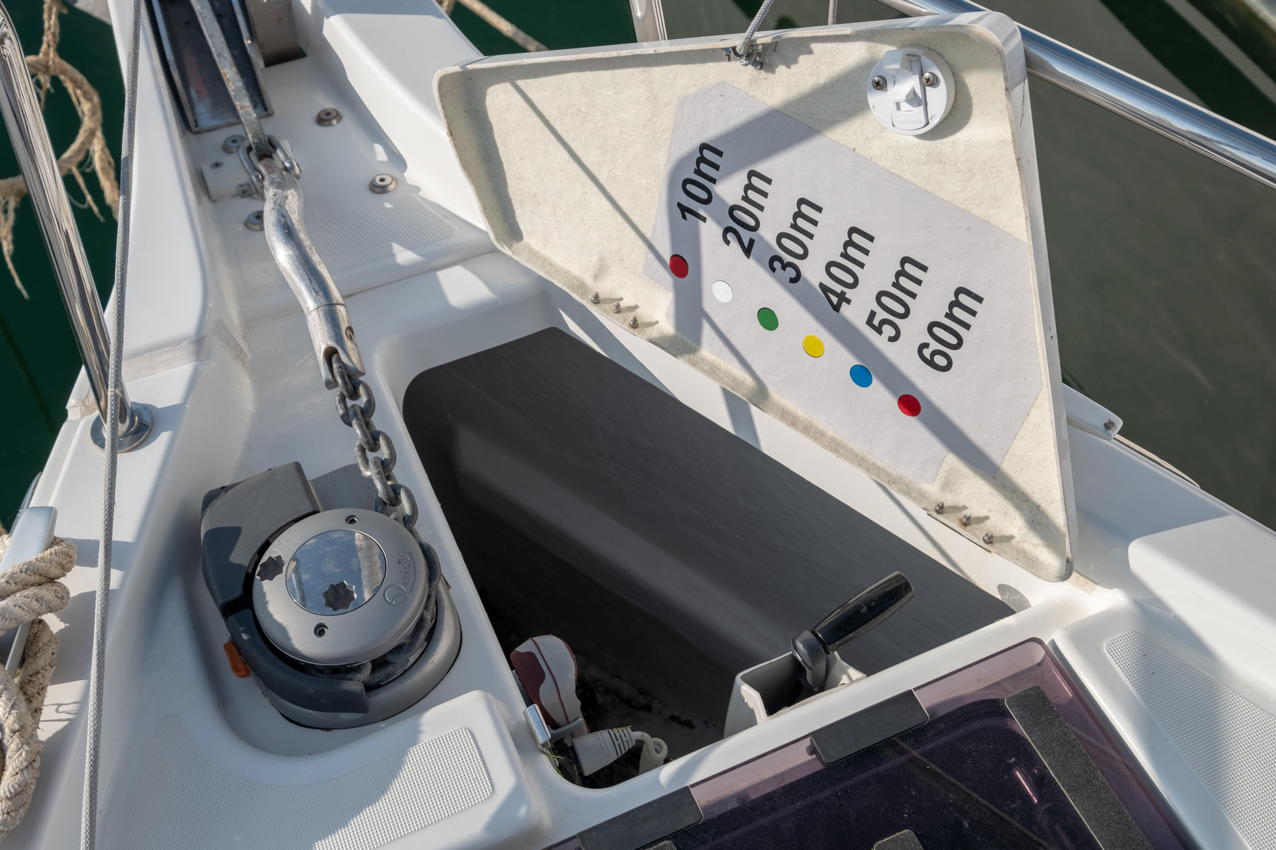 Sun Odyssey 440 — photo 28