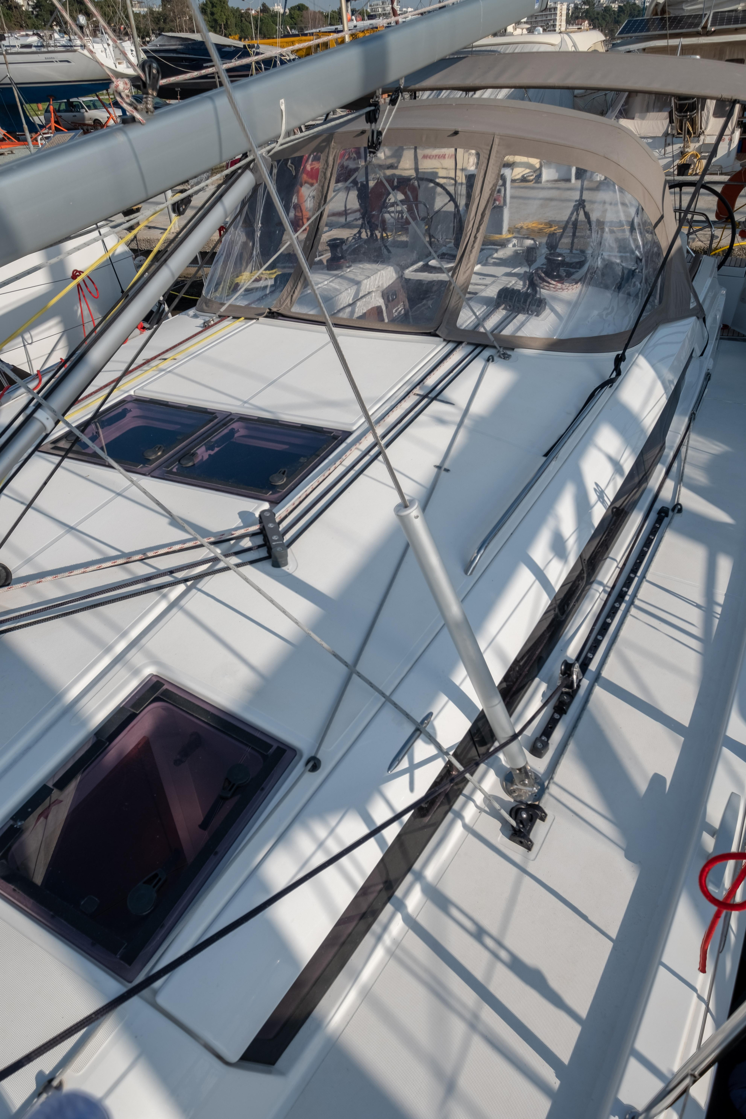 Sun Odyssey 440 — photo 45