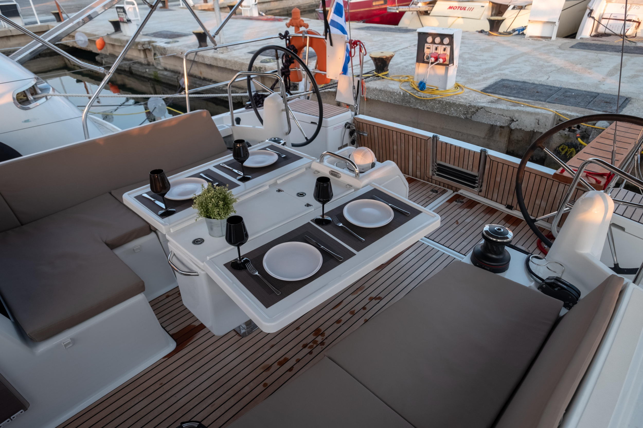 Sun Odyssey 440 — photo 29