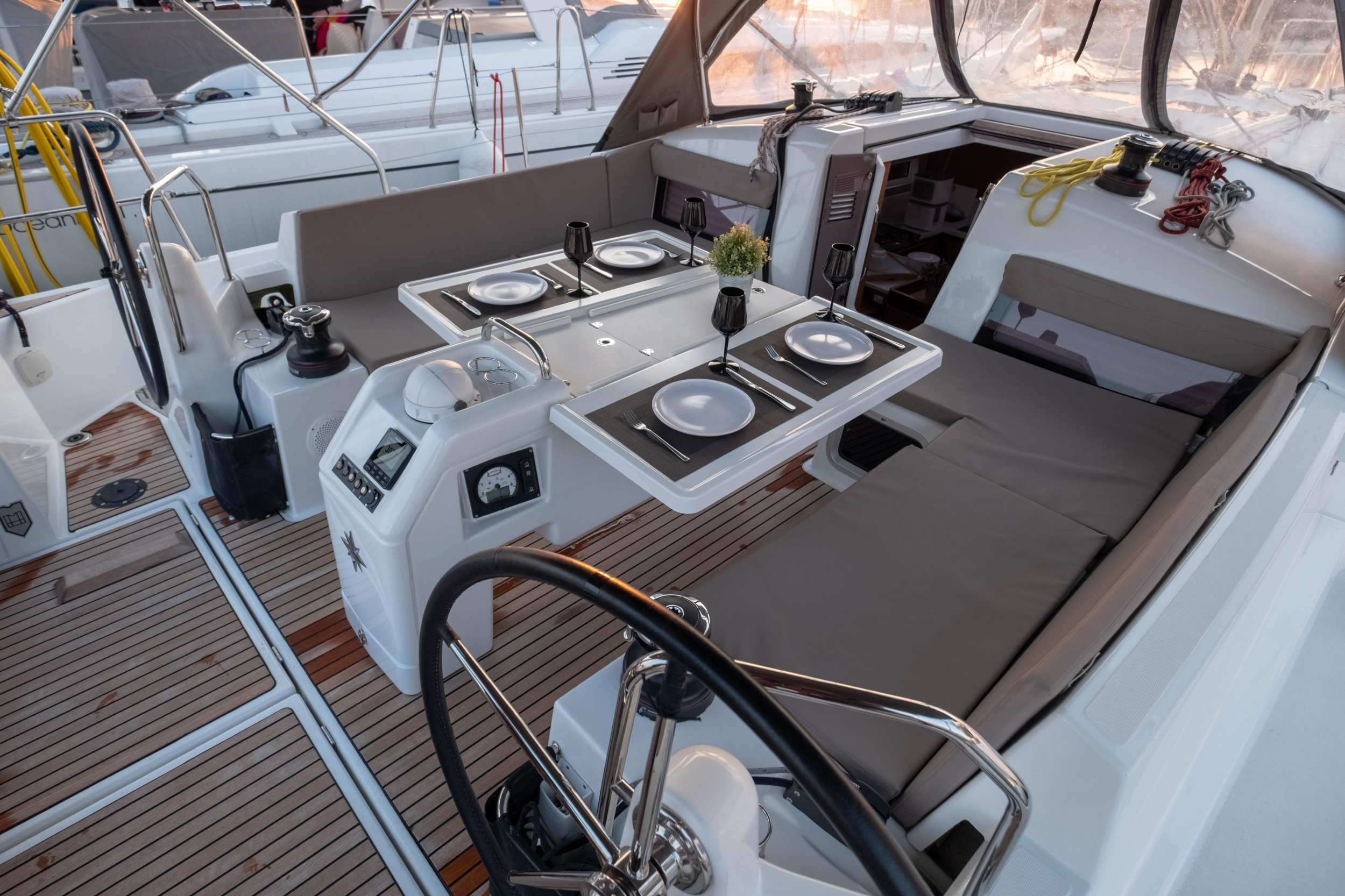 Sun Odyssey 440 — photo 49
