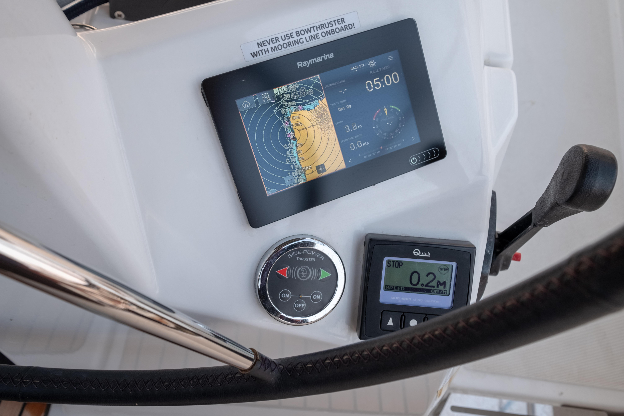 Sun Odyssey 440 — photo 40